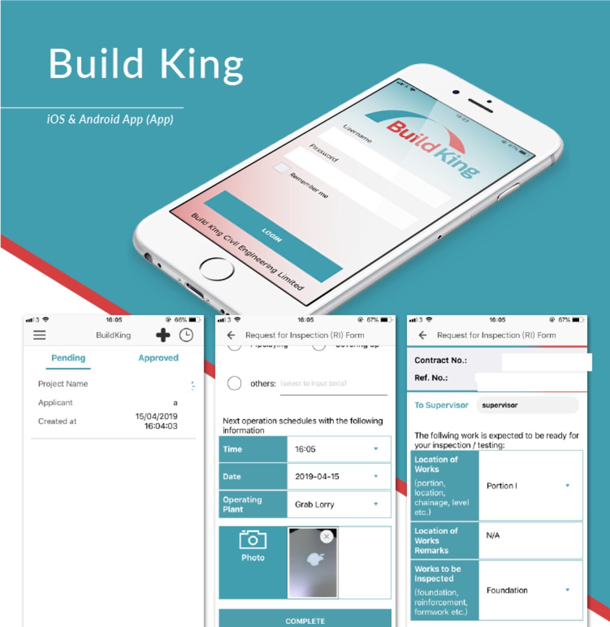 Digital Engineering Permit Management Platform — Construction and Engineering
